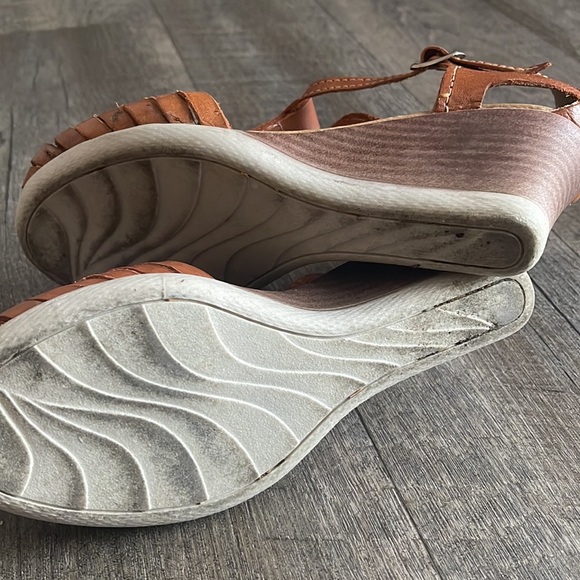 Mexican Huarache Wedge - Picture 4 of 4